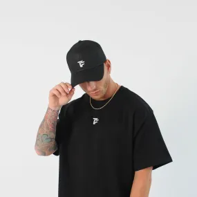 304 TOF Essentials Cap Black