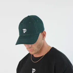 304 TOF Essentials Cap Pine Green