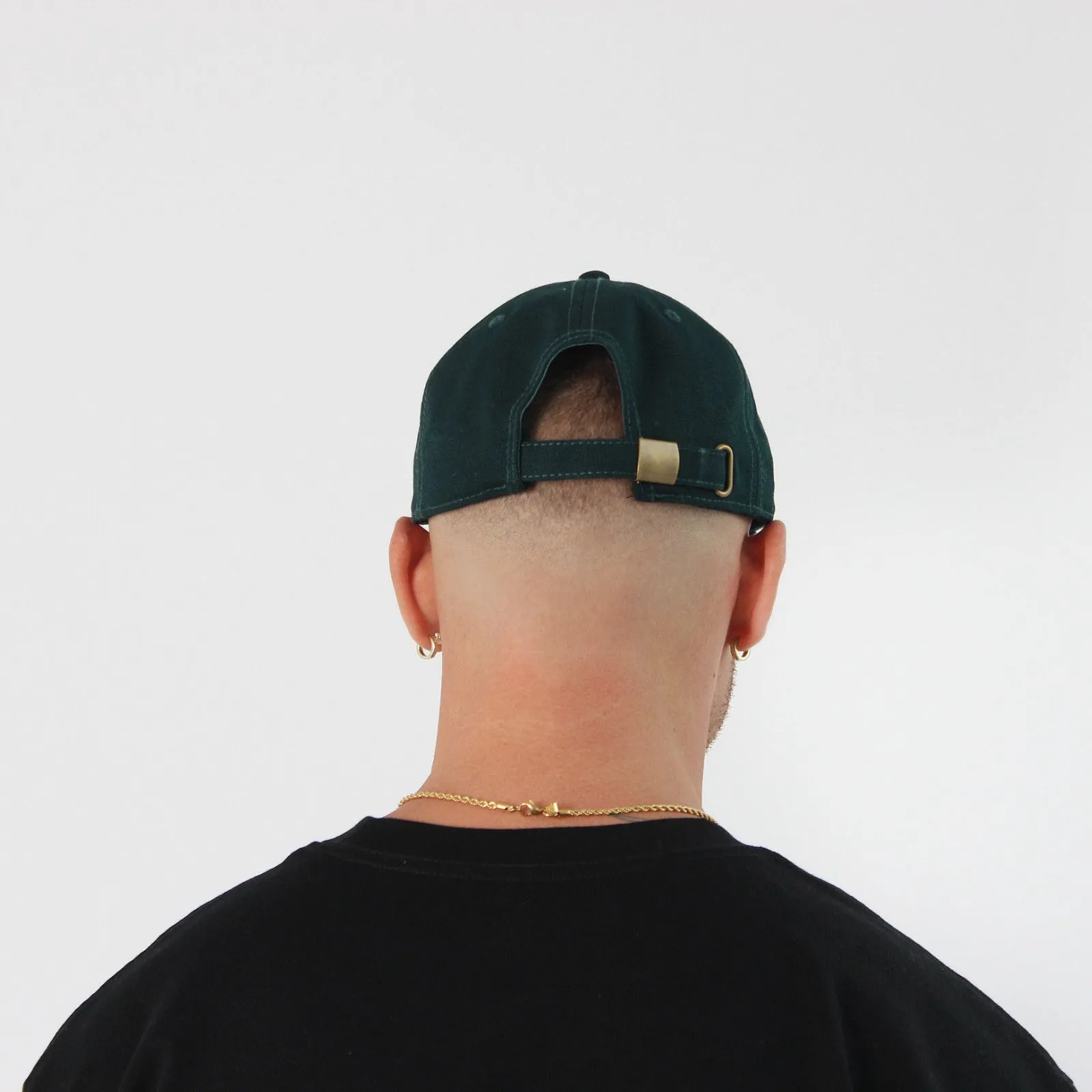 304 TOF Essentials Cap Pine Green