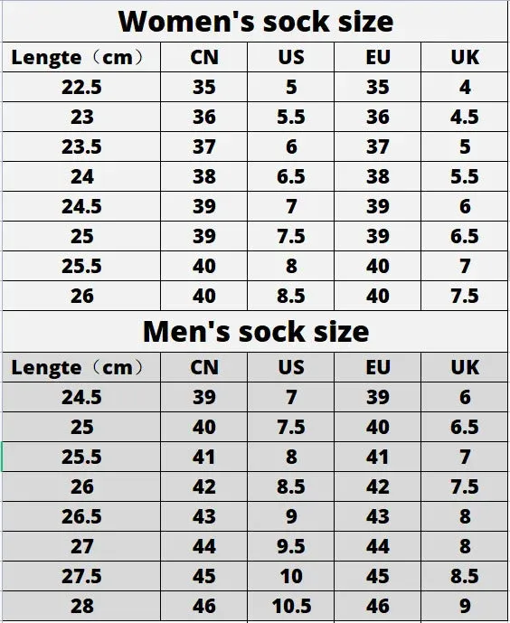 5 Pairs Women's Cute Smiling Mid Tube Print Socks Comfortable And Soft Round Neck Sports Socks Stockings