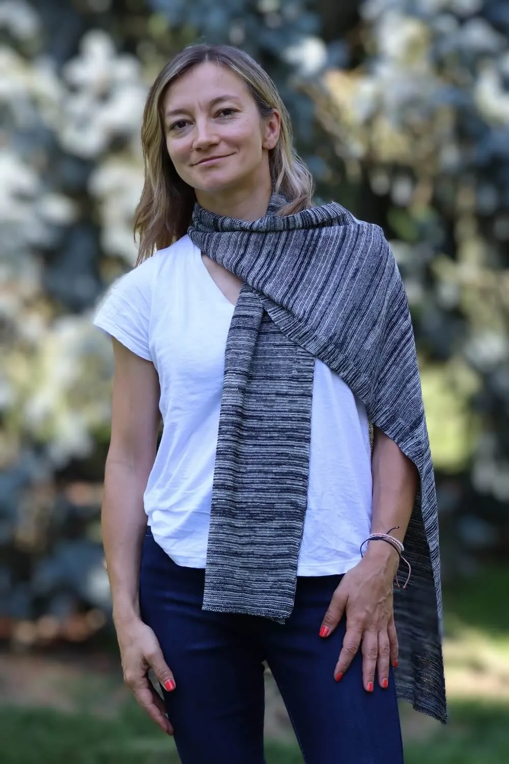 Acadia Scarf - W