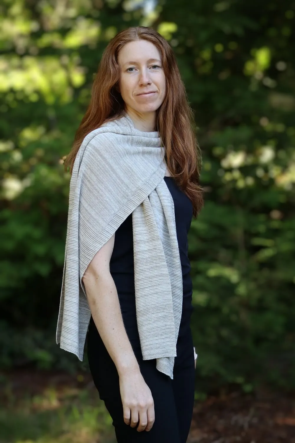 Acadia Scarf - W