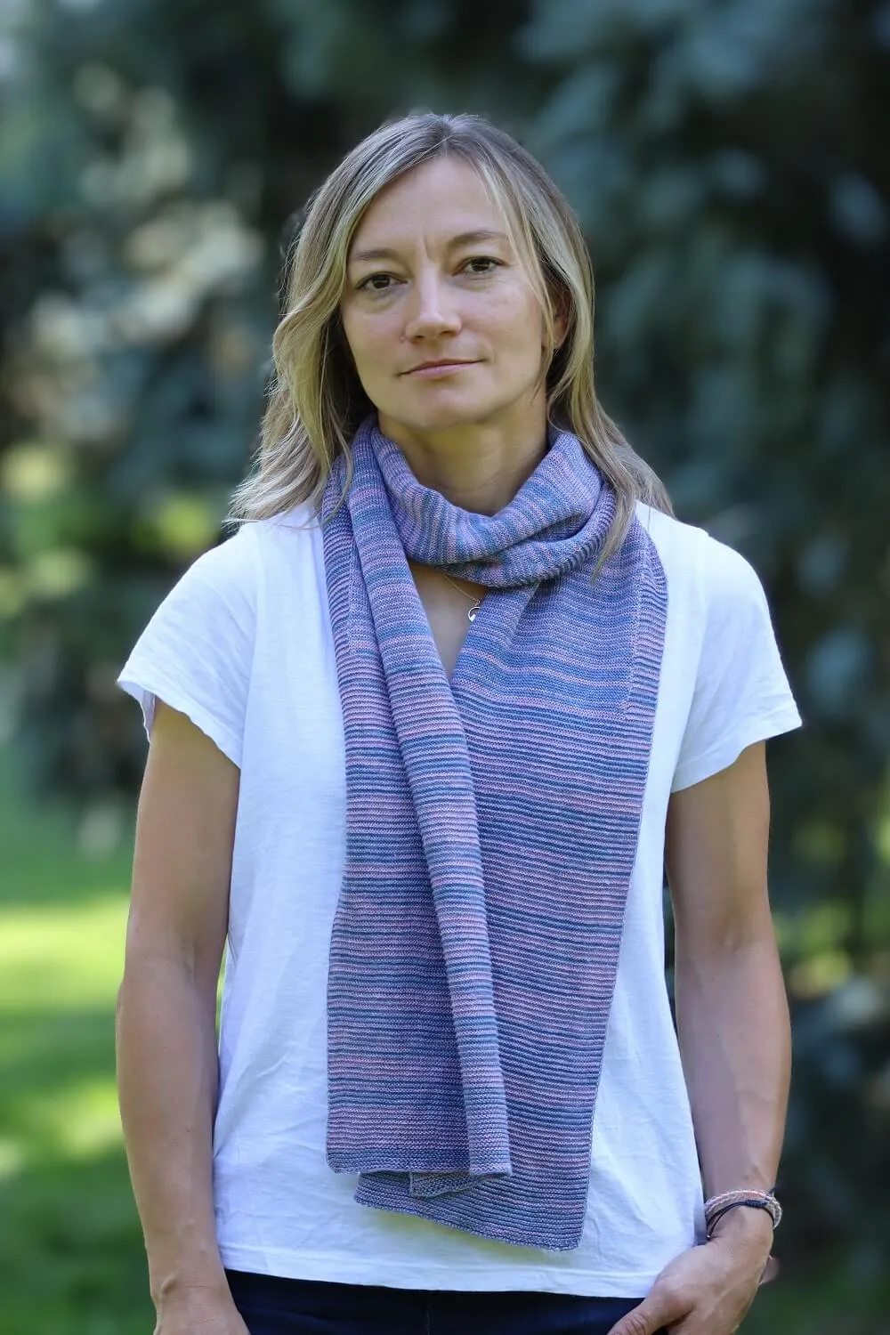 Acadia Scarf - W