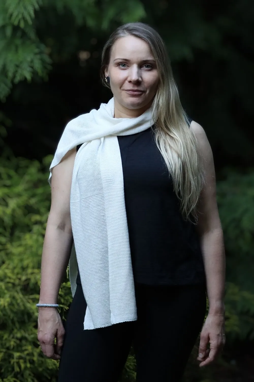 Acadia Scarf - W