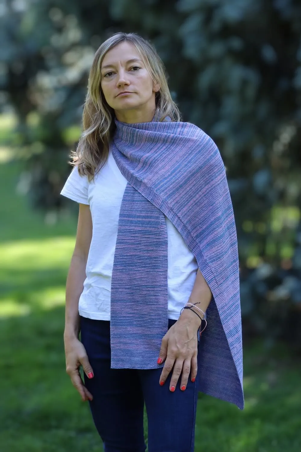 Acadia Scarf - W