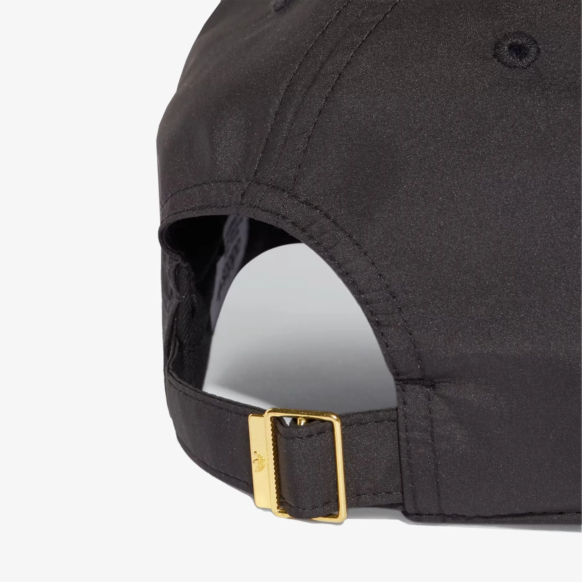 ADIDAS ORIGINALS | DOUBLE VISOR CAP { BLACK