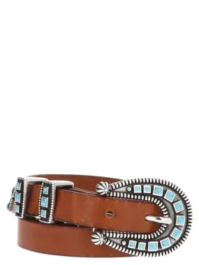 Alanui Embellished Buckle Belt