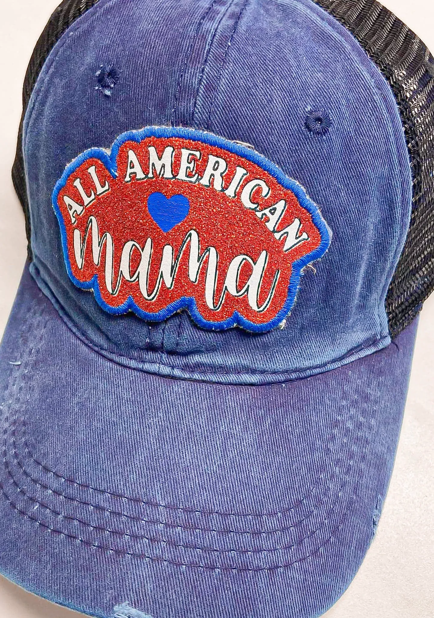 All American Mama Hat