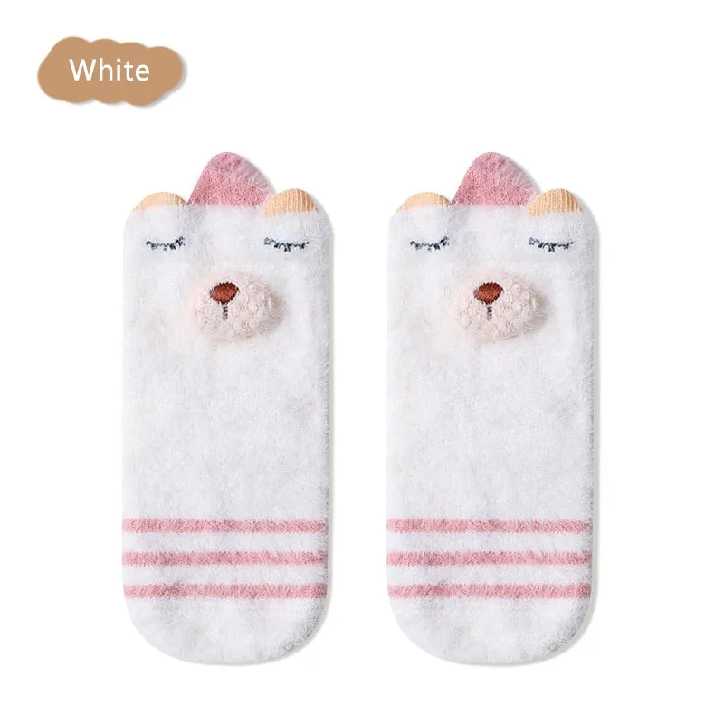 Baby Socks/ Born Baby Girl Boy Infant Indoor Sock