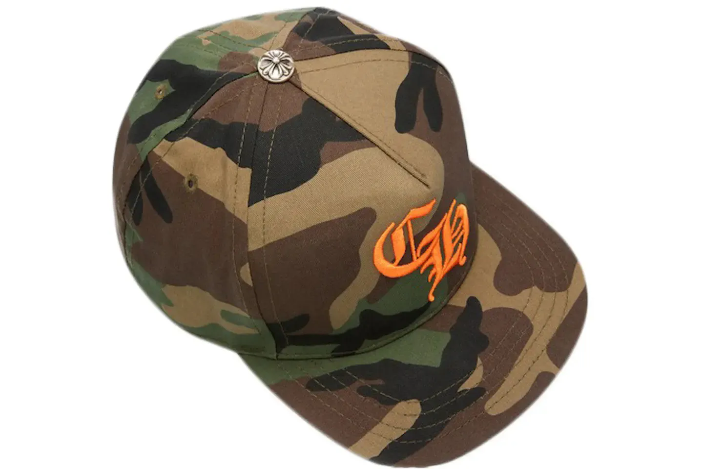 Cap CHROME HEARTS Camo