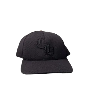 Cap CHROME HEARTS Full Black