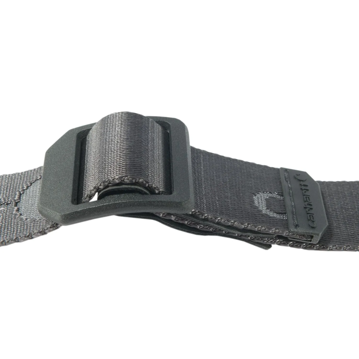 Carhartt Men's Nylon Webbing Ladder Lock Belt