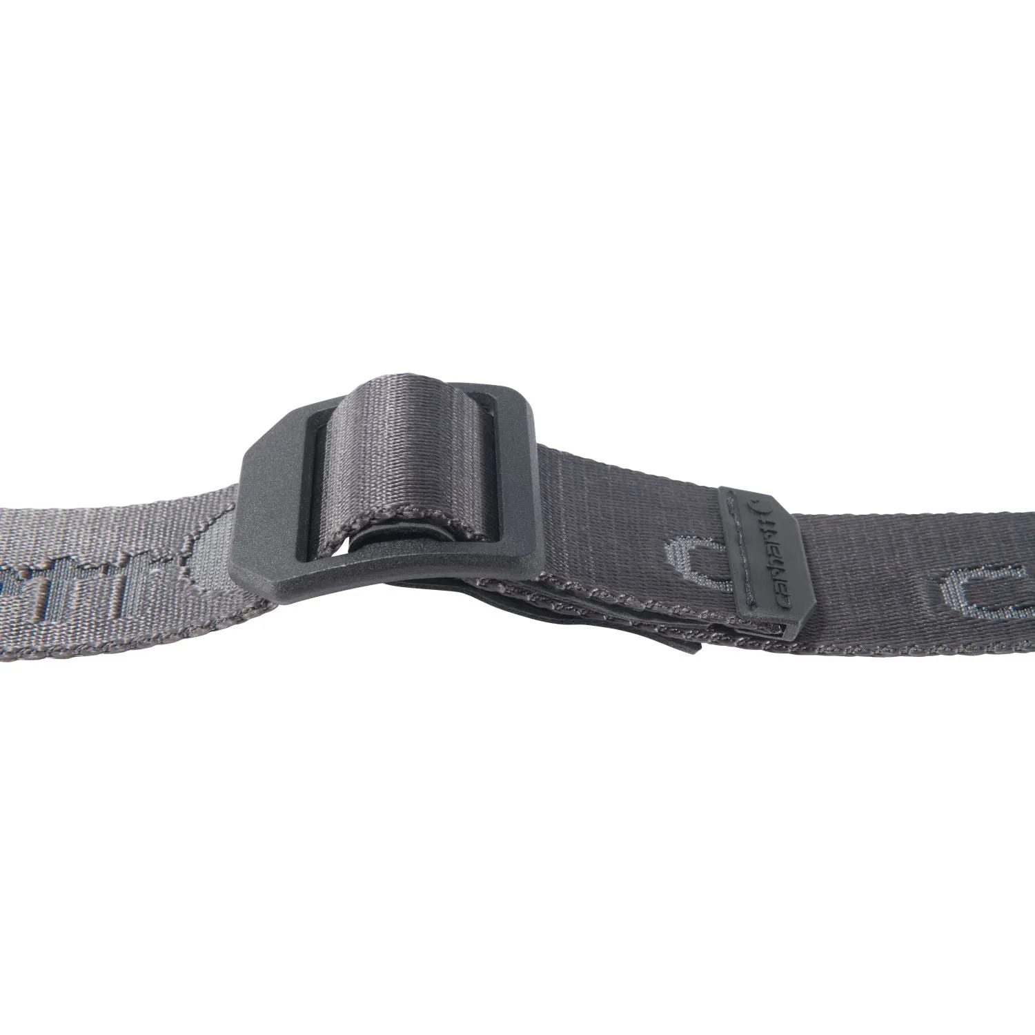 Carhartt Men's Nylon Webbing Ladder Lock Belt