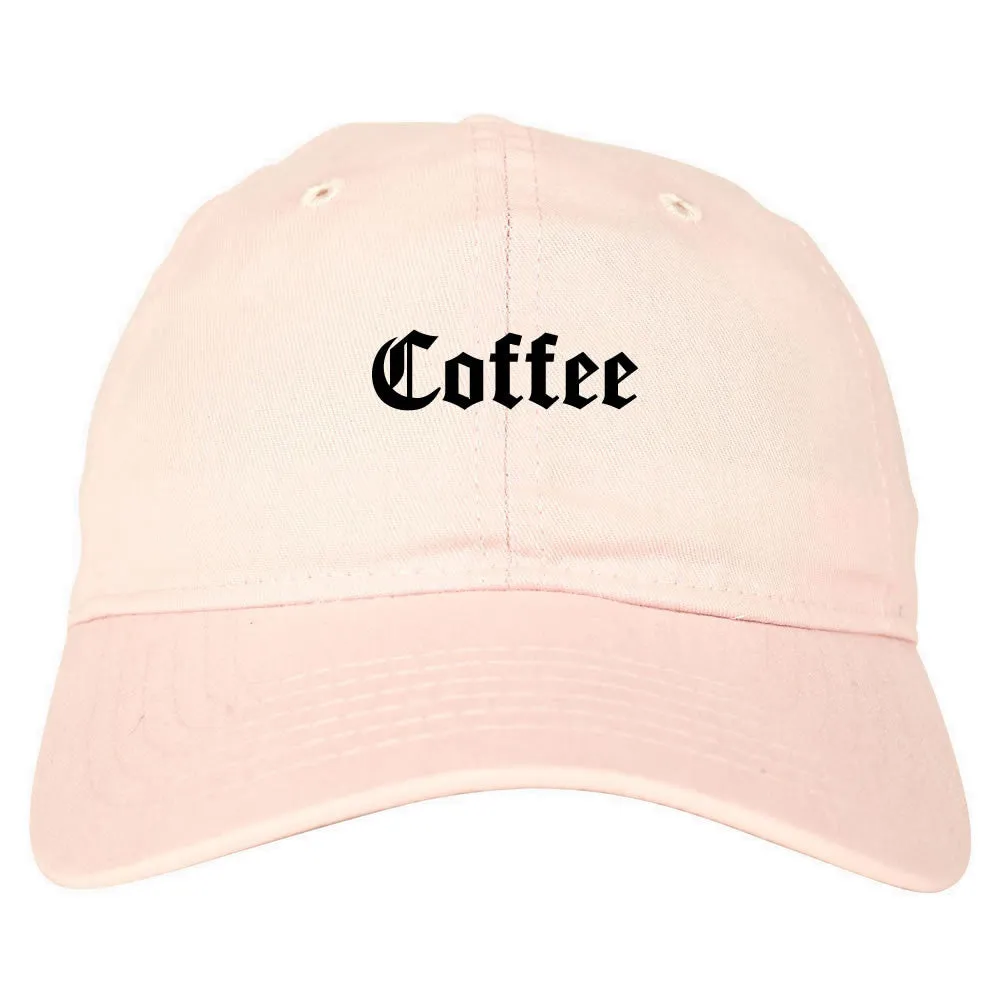 Coffee Dad Hat Cap