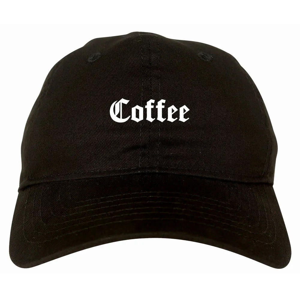 Coffee Dad Hat Cap