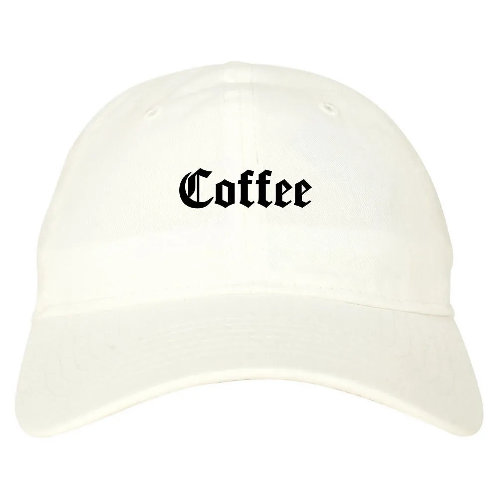 Coffee Dad Hat Cap