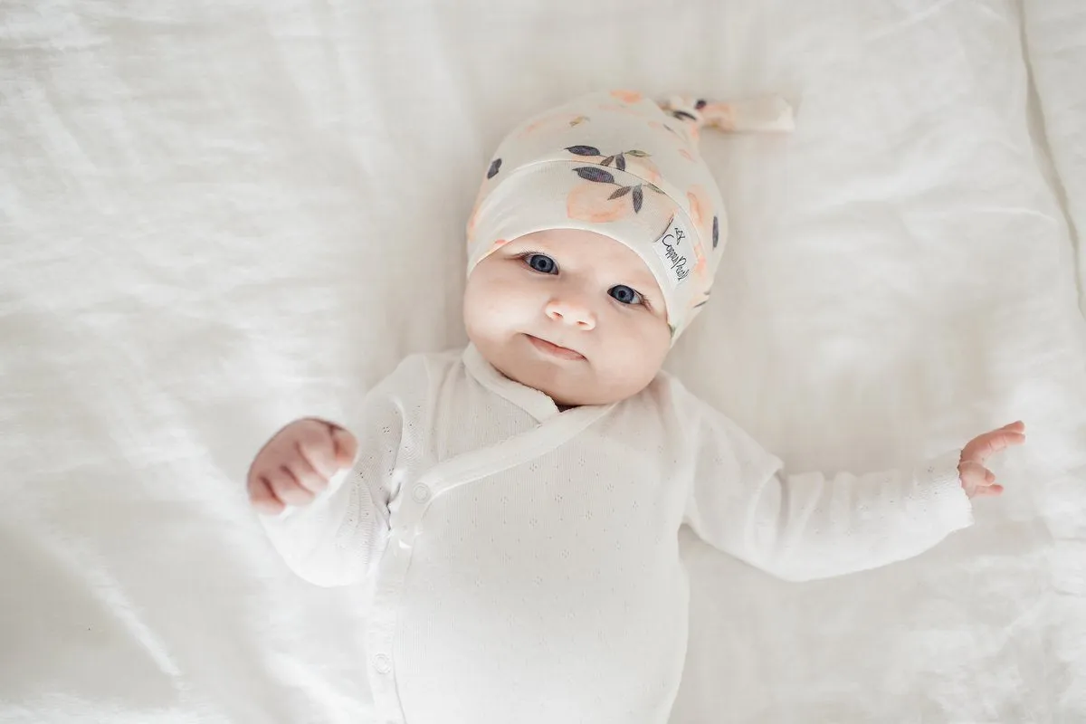 Copper Pearl Caroline Hat