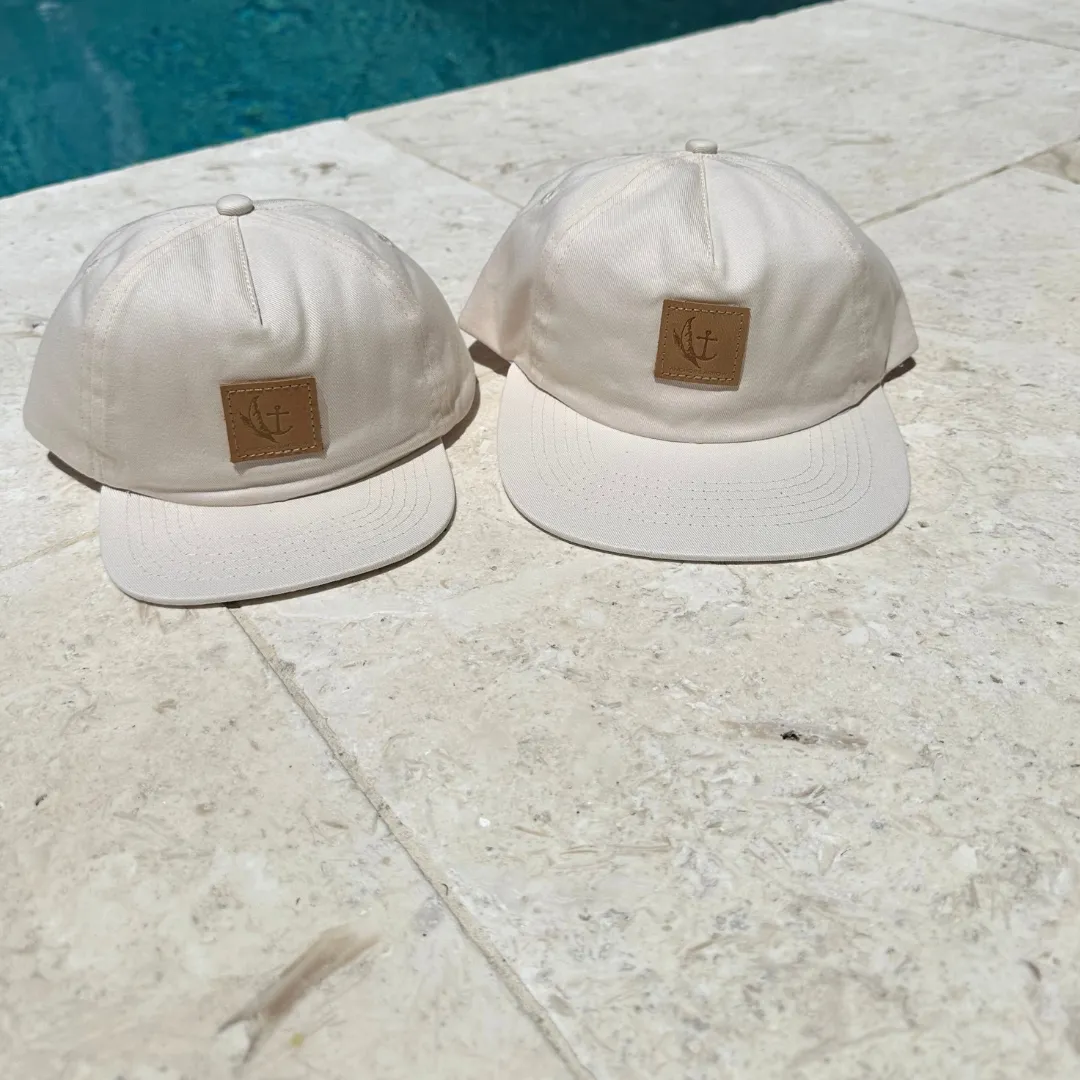 Cruiser Cap - Beige