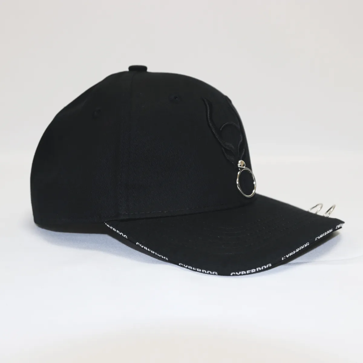 CYBERDOG PIERCED CAP