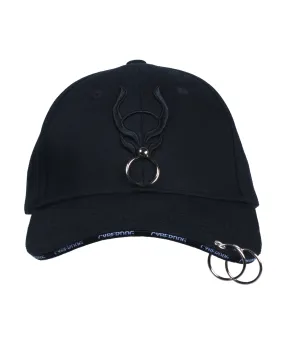 CYBERDOG PIERCED CAP