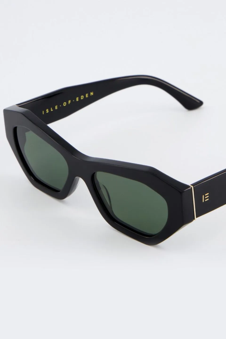 Emily Black Sunglasses