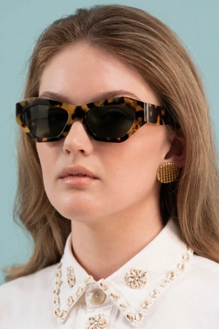 Emily Tortoise Sunglasses