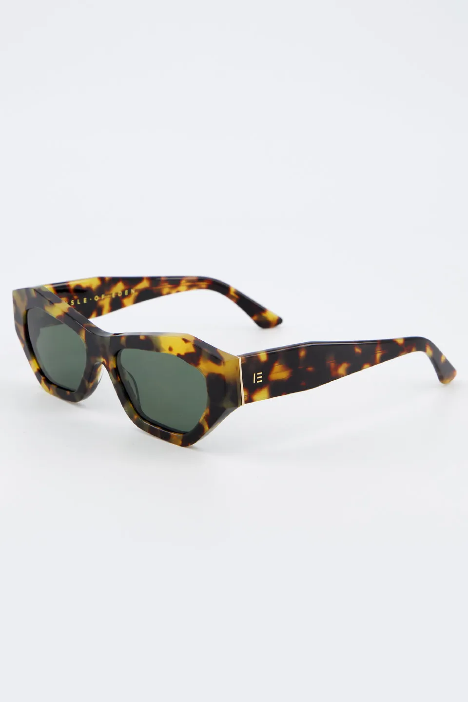 Emily Tortoise Sunglasses