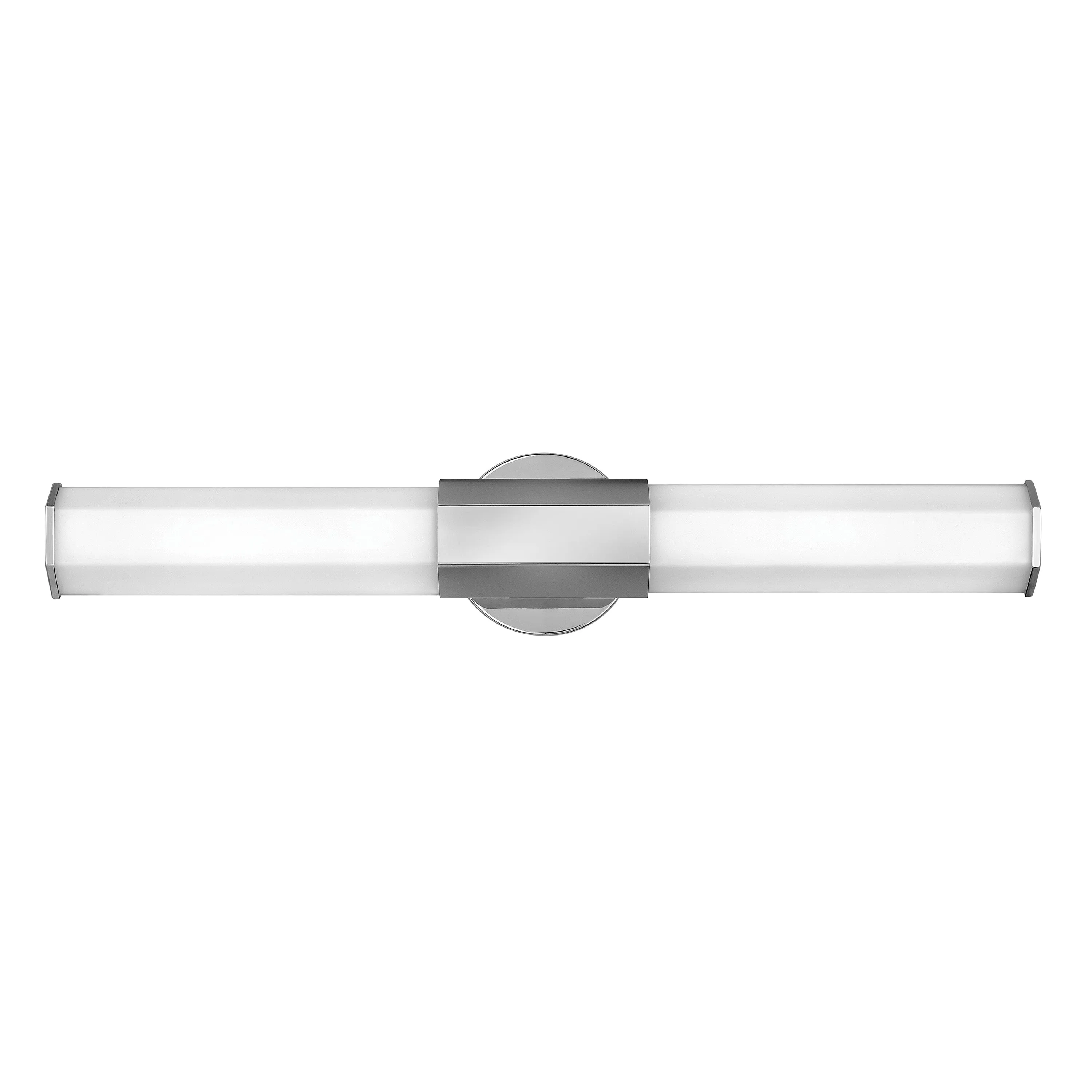 Facet Horizontal Bath Light