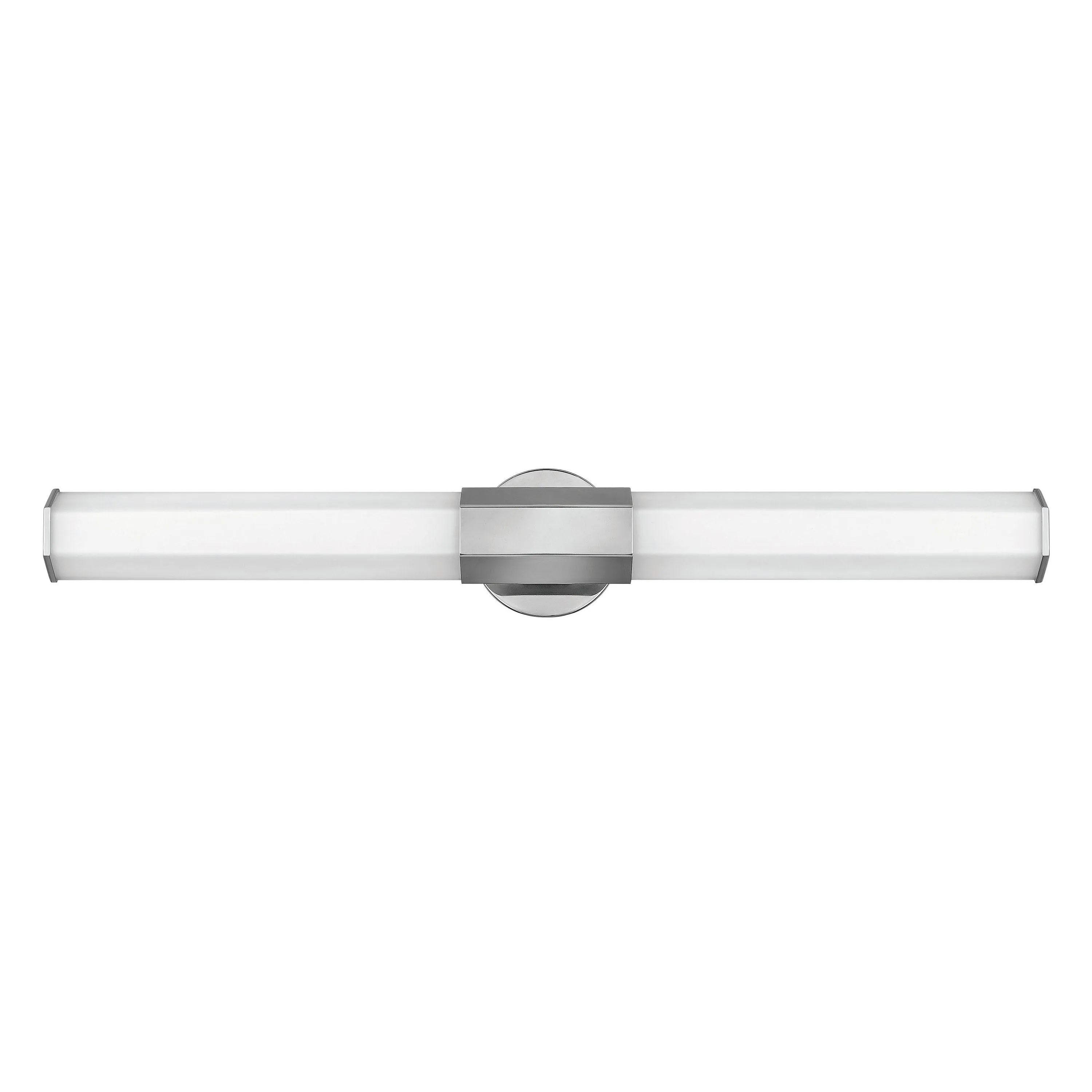 Facet Horizontal Bath Light