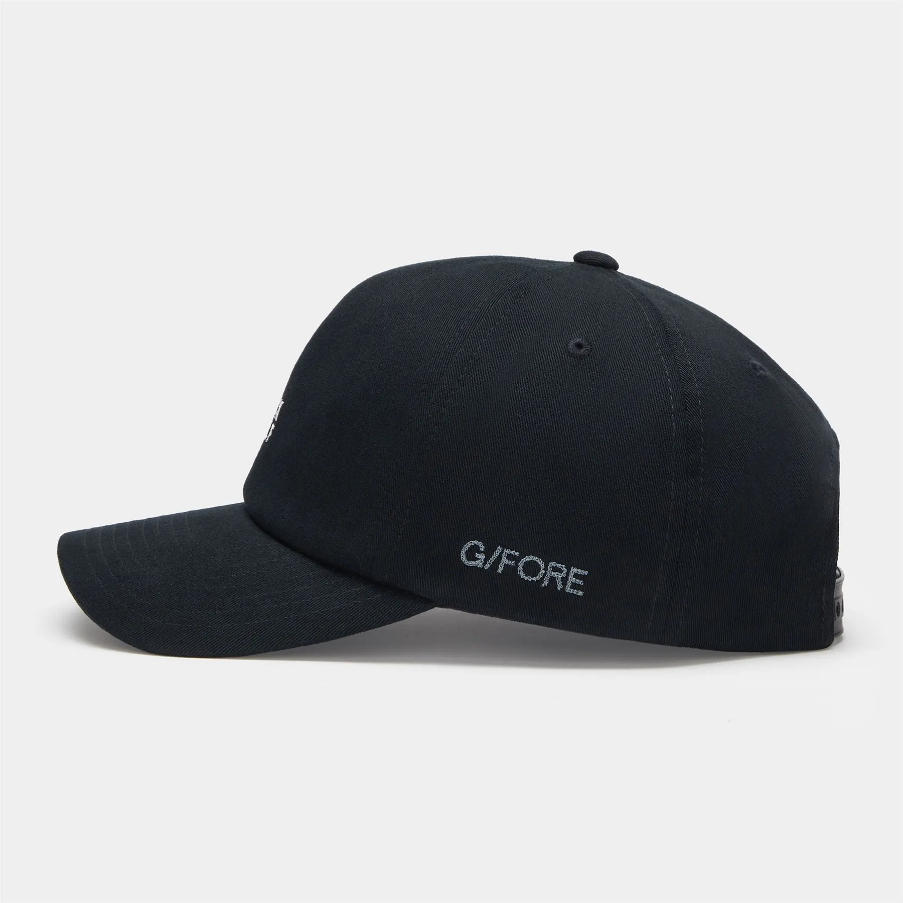 F*ck Golf Cotton Snapback Cap Onyx - 2024