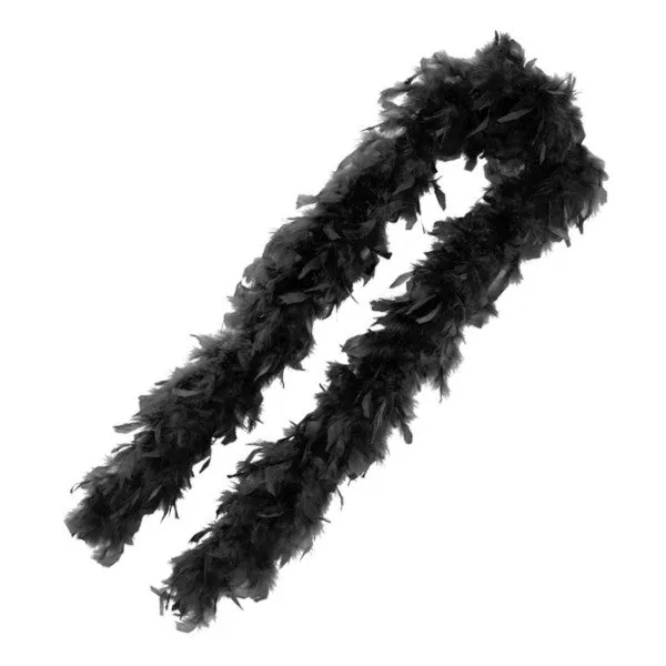 Feather Boa-Asst Colours 70gm