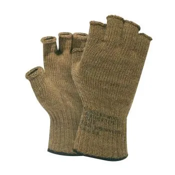 Gloves - G.I. Wool Fingerless