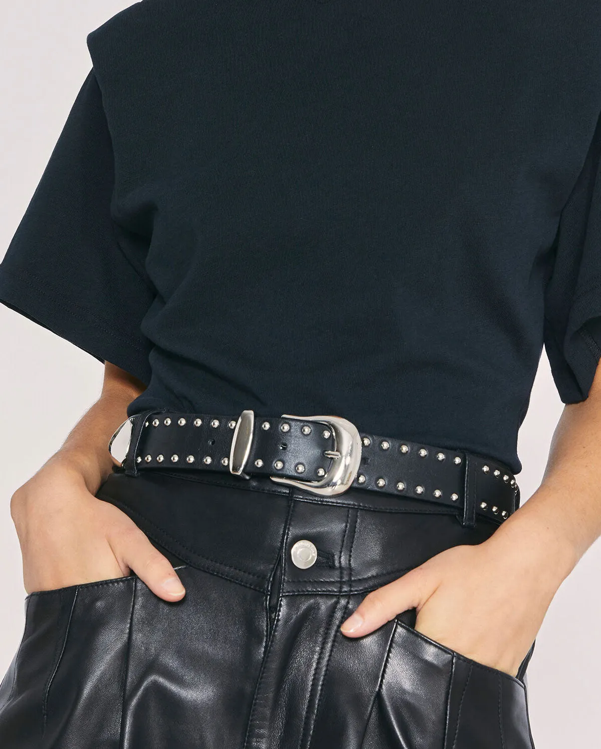 GORDIE BELT / BLACK