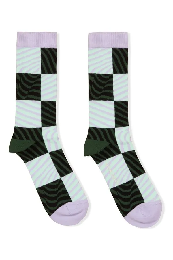 Henrik Vibskov Wave Socks