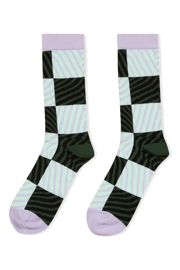 Henrik Vibskov Wave Socks