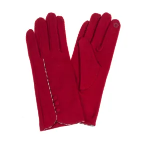 Ivys Gloves Red 1050-7