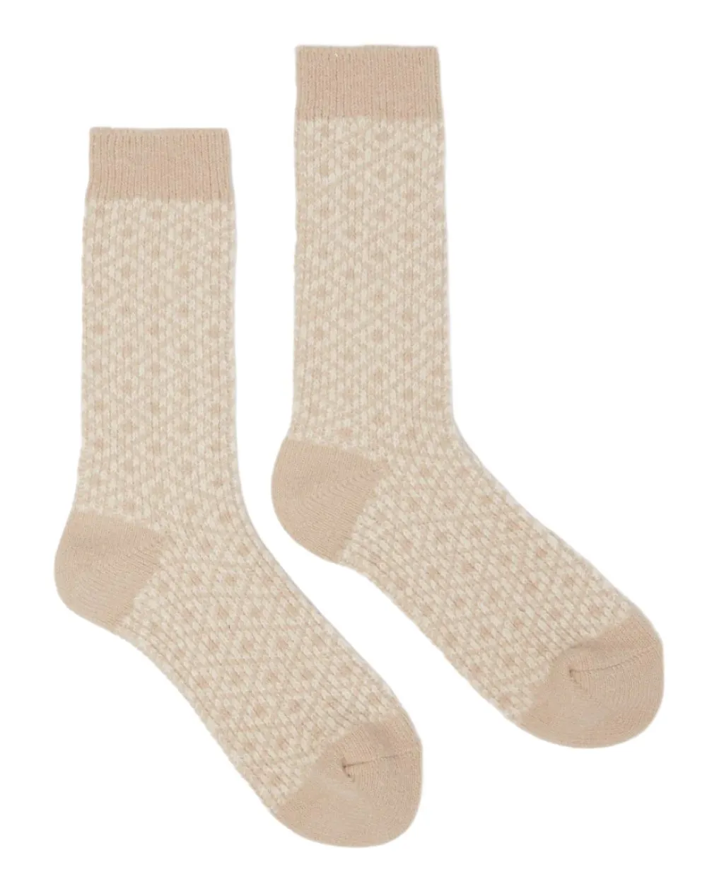 Joules Toasty Soft Geometric Socks