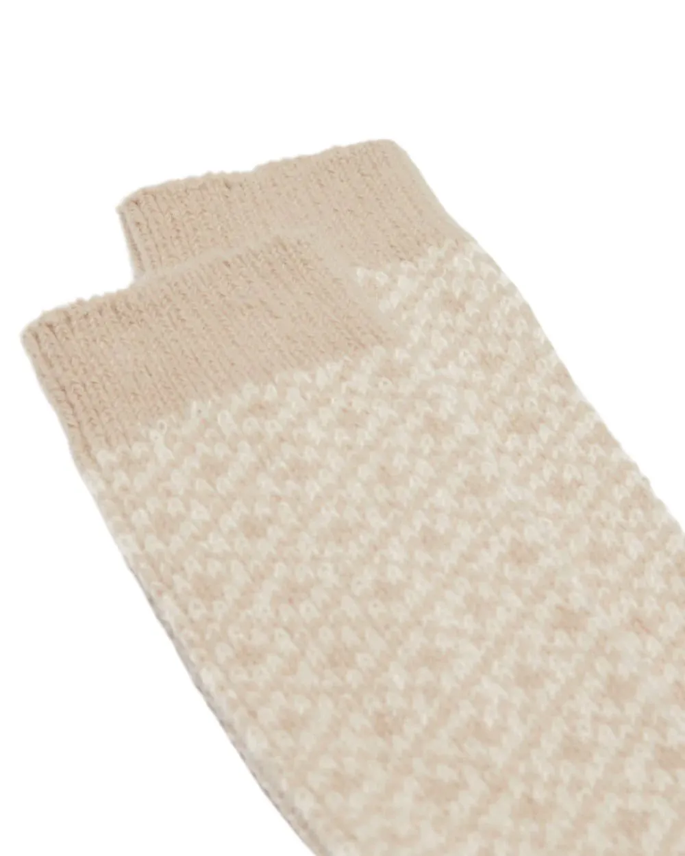 Joules Toasty Soft Geometric Socks