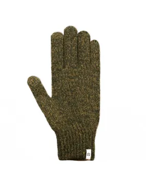 Jungle Melange Ragg Wool Full Glove (No Deer)