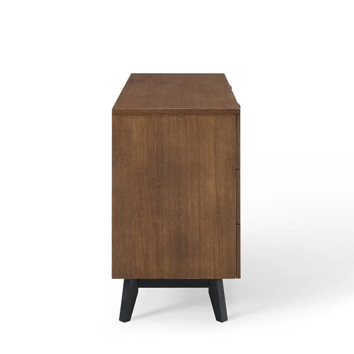 Kali Wood Dresser Walnut