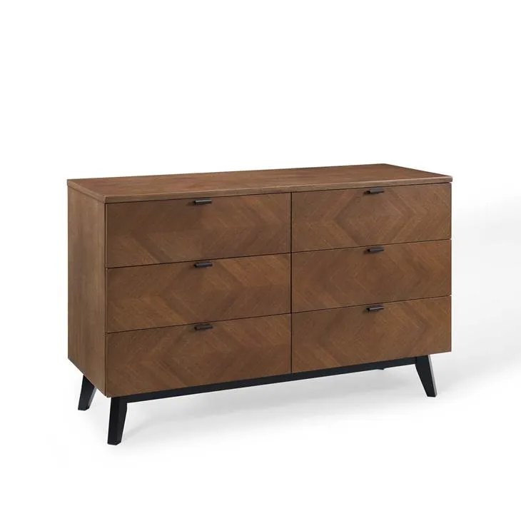 Kali Wood Dresser Walnut