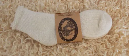 Ladies Thermohair Ankle Socks