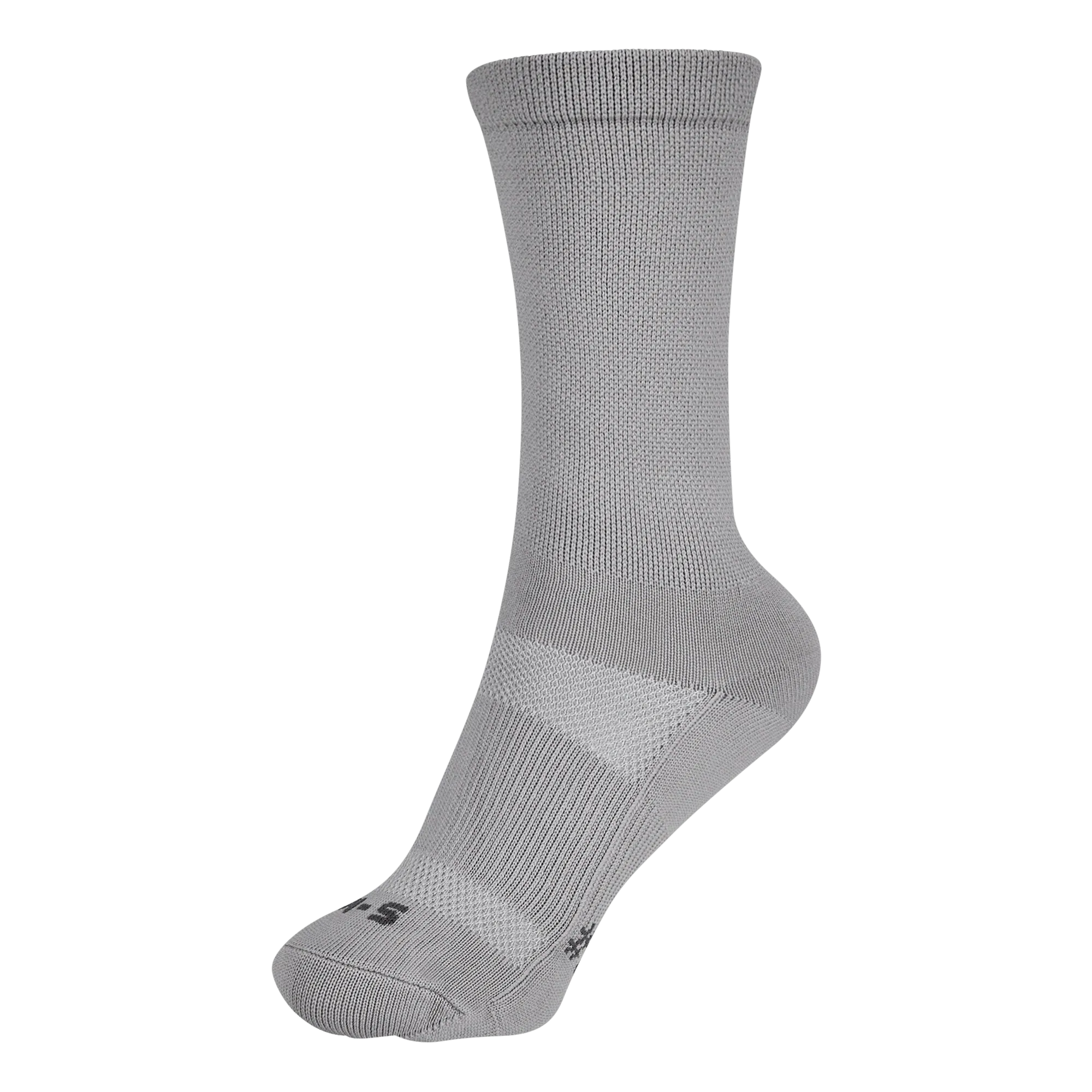 LE BRAQUET Long Cycling Socks | ASH