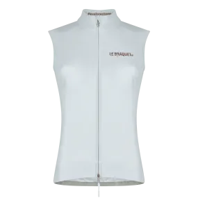 LE BRAQUET Women's Sleeveless Vest | VAGABONDE 2 Shell