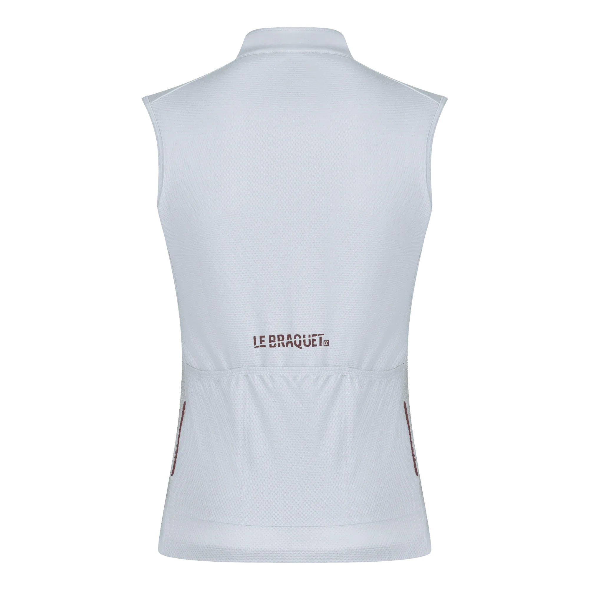 LE BRAQUET Women's Sleeveless Vest | VAGABONDE 2 Shell