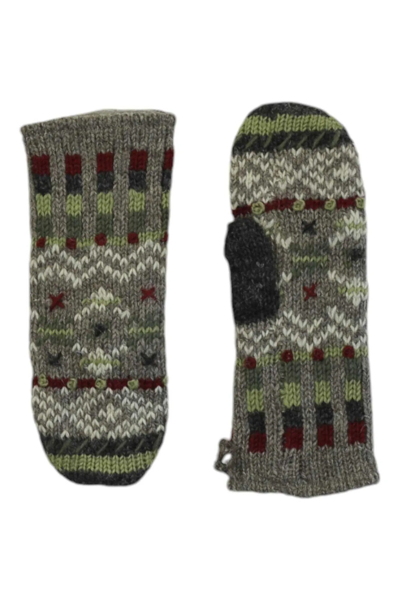 Lost Horizons Women's Helsinki Mitten