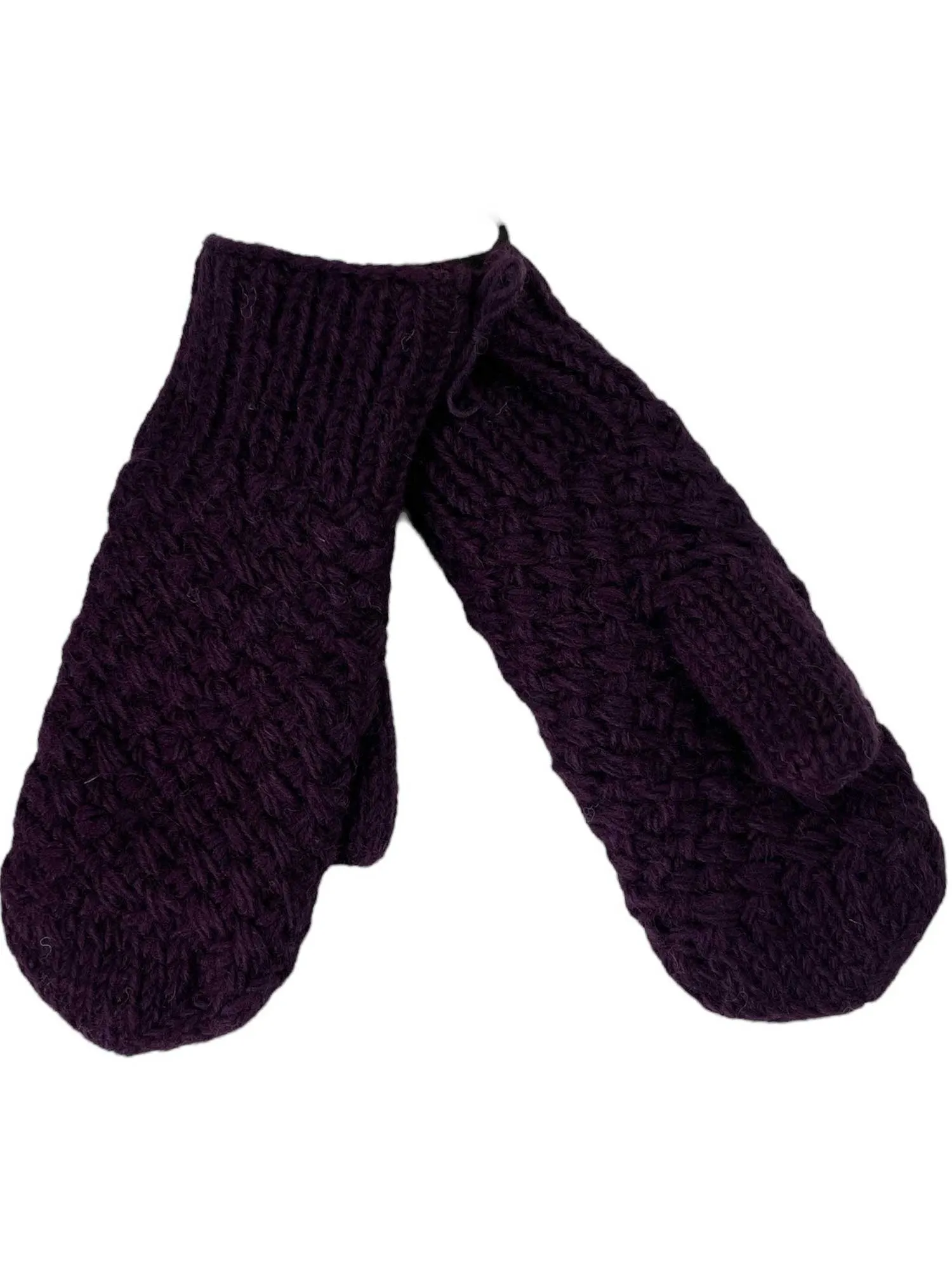 Lost Horizons Women's Palermo Fleece Lined Mittens