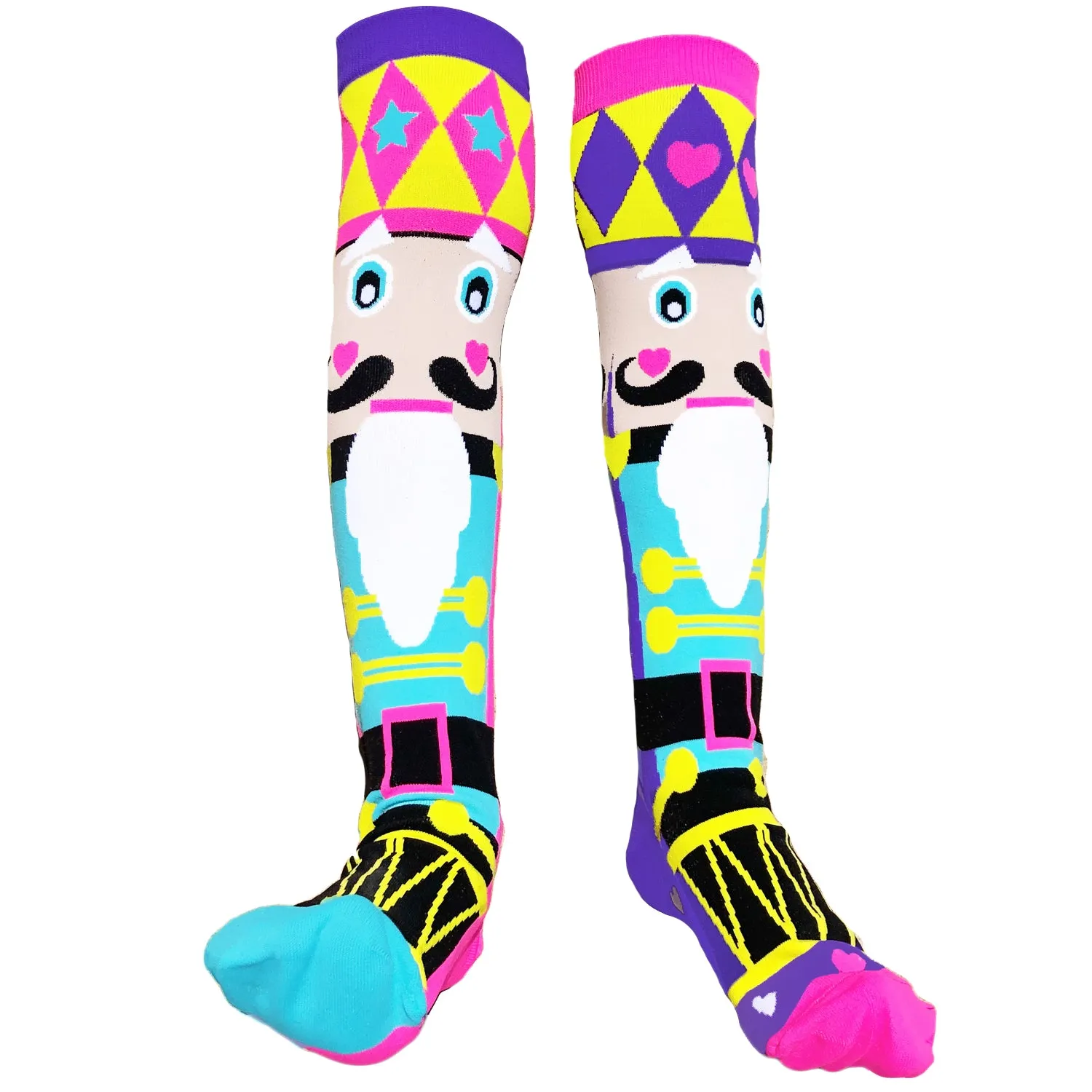 MadMia - Nutcracker Socks