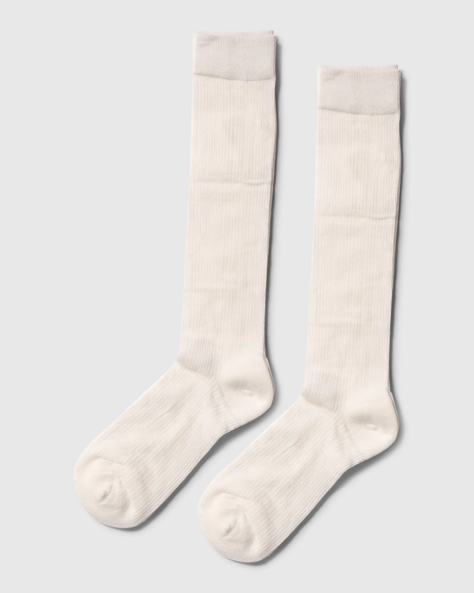 Midnights 2 Pack Socks - White