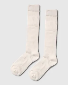 Midnights 2 Pack Socks - White